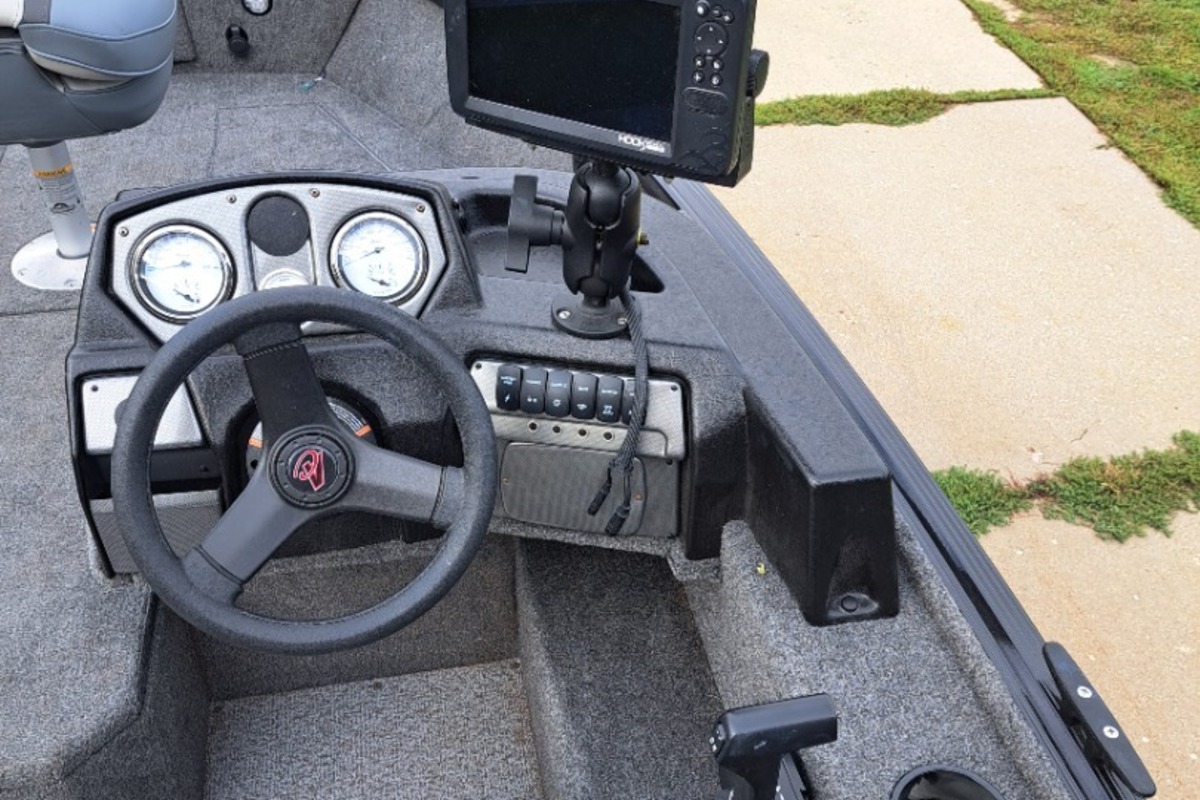 2023 alumacraft voyager, 4