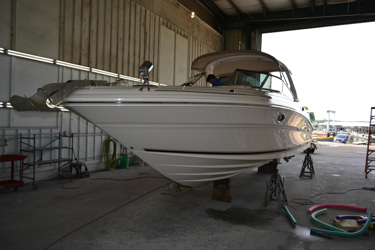 2001 Sea Ray 290 Select, 1