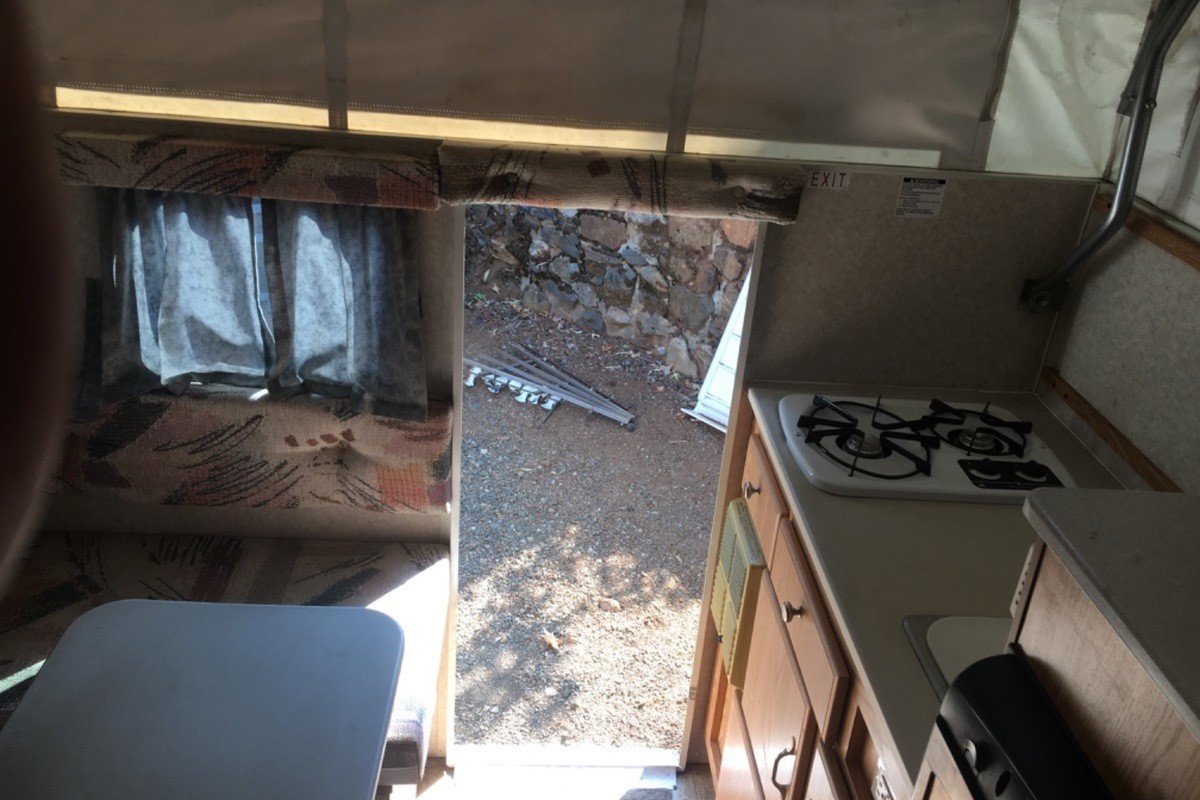 2006 Northstar TC650 Aluminum, 7