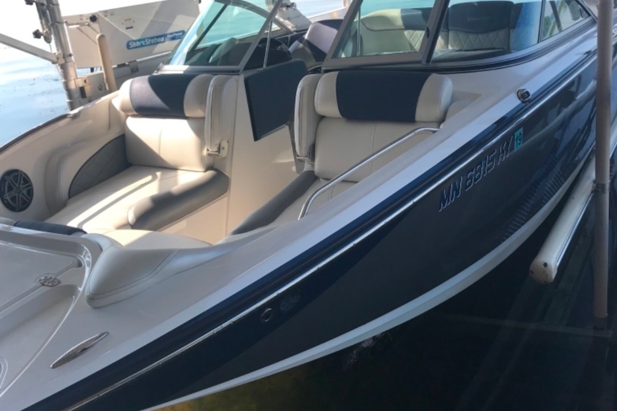 2012 Mastercraft X-35, 6