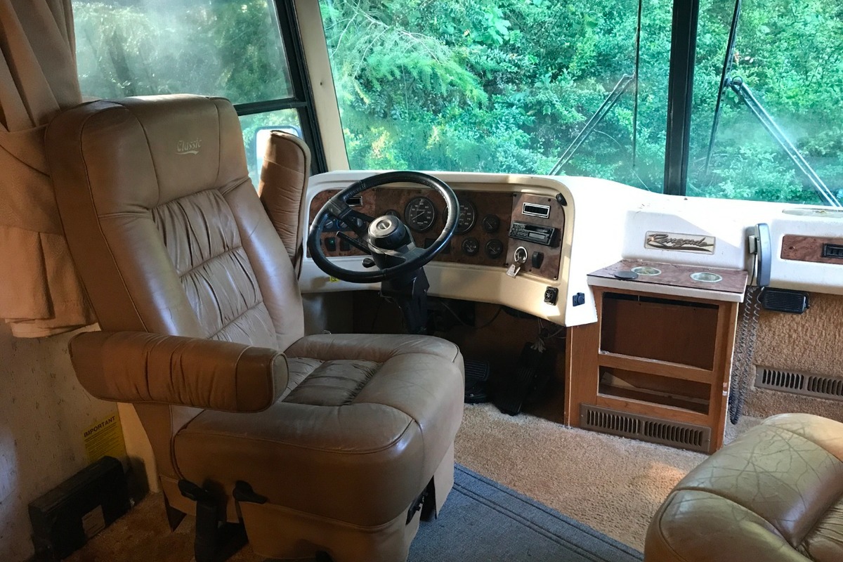 2000 Harney Coach Works 37ft Renegade - Casa Grande, 5