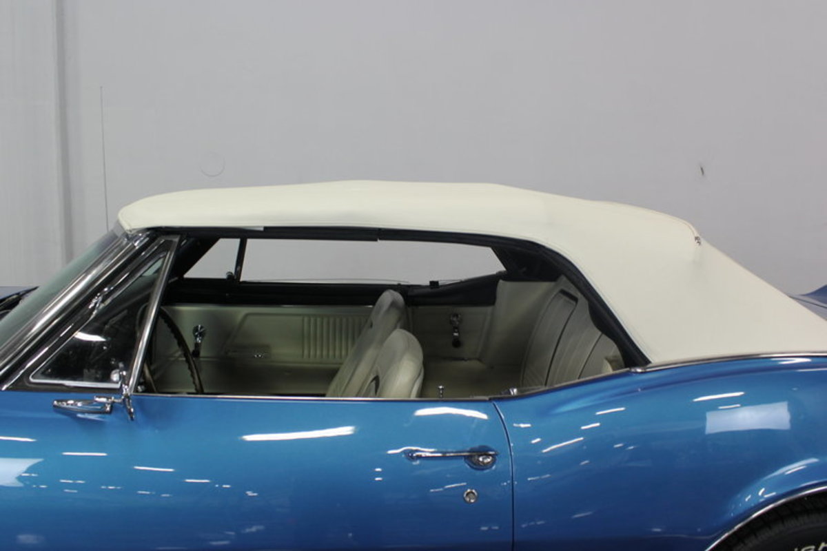 1967 Chevrolet Camaro RS/SS Tribute, 12