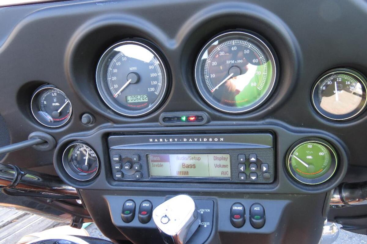 2008 Harley Davidson FLHTCU ANV, 7