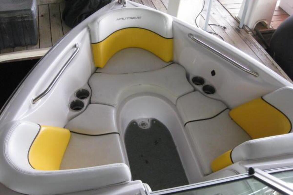 2008 Correct Craft Air Nautique 211 Limited, 16