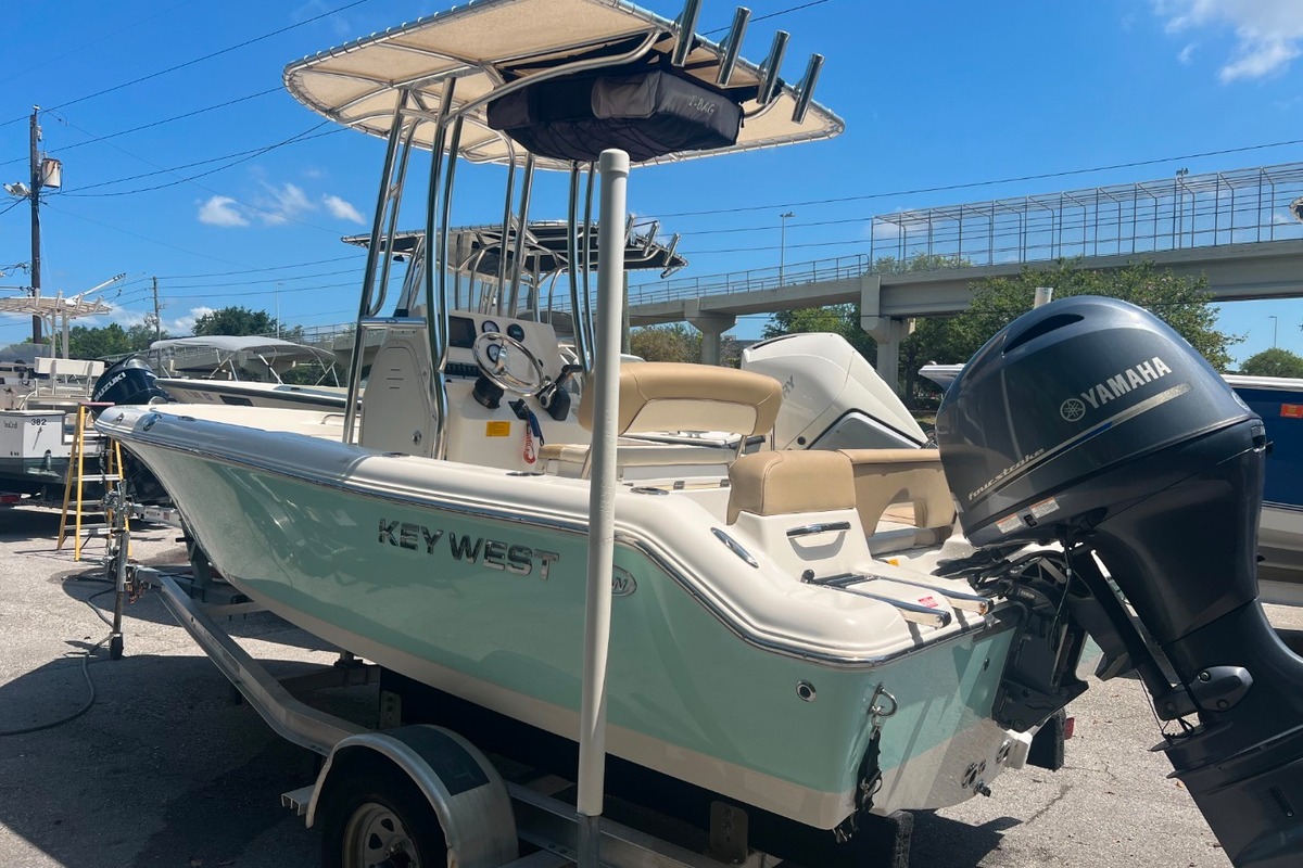 2020 Key West 189 FS, 0