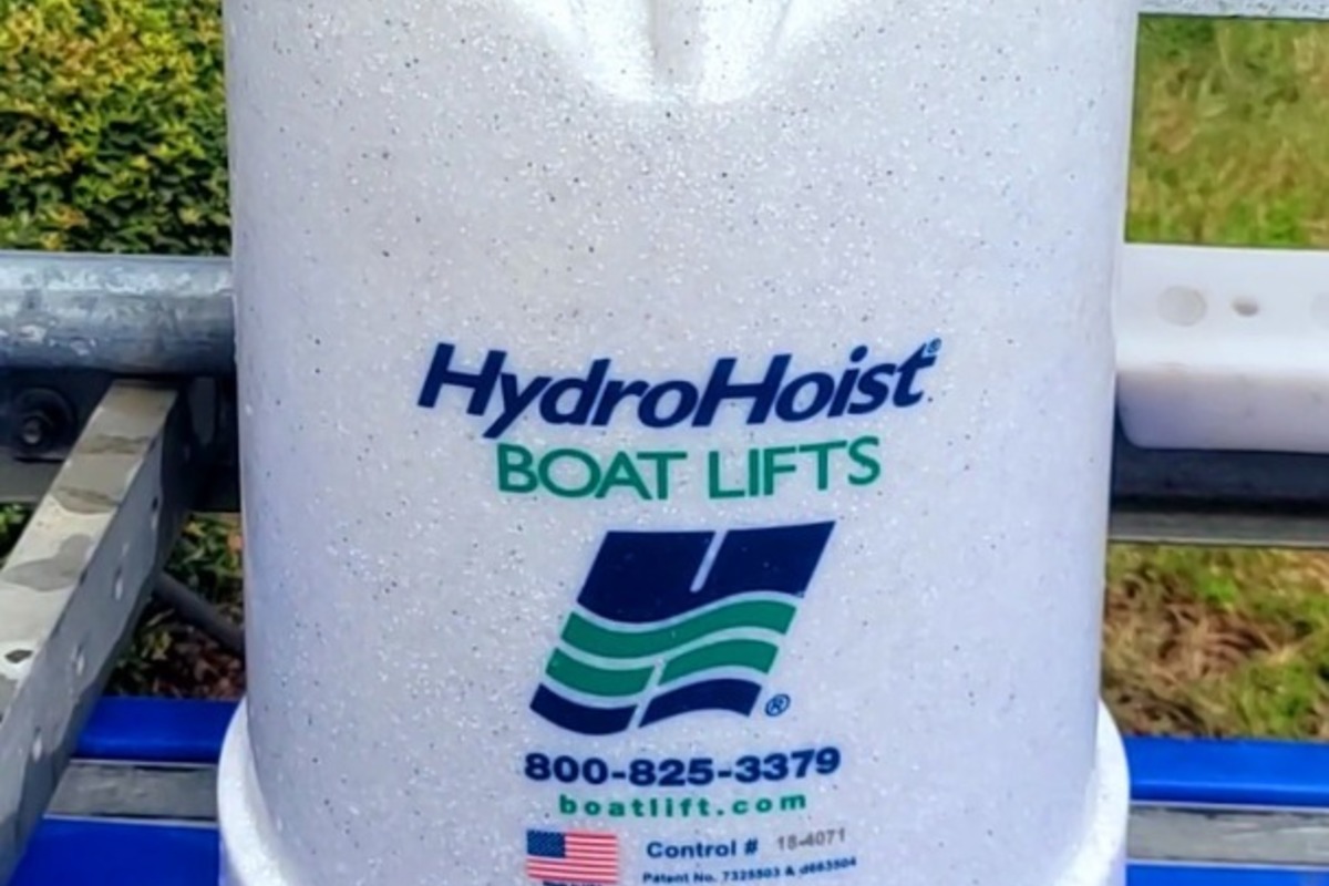 2020 Hydrohoist 4400UL2, 6