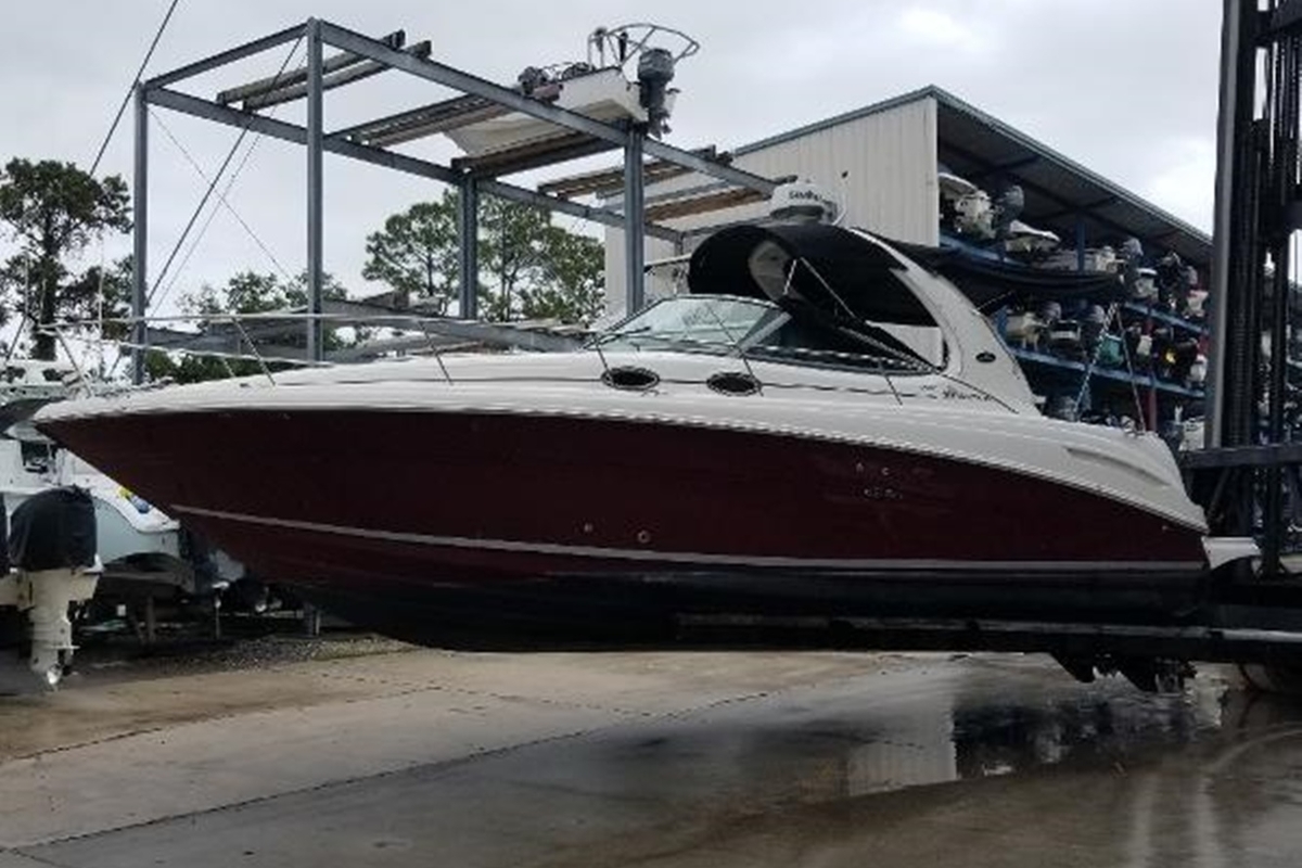 2006 Sea Ray 300 Sundancer, 6