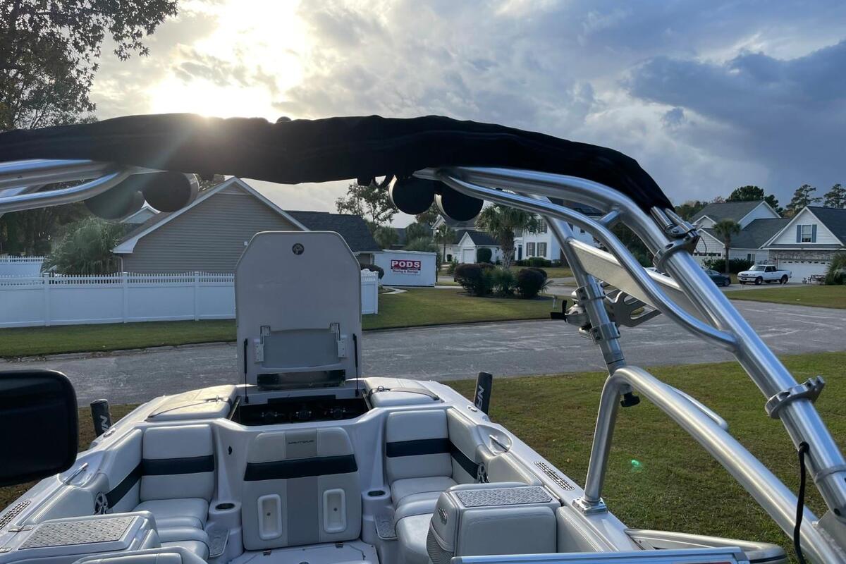2008 Correct Craft Super Air Nautique 220, 16