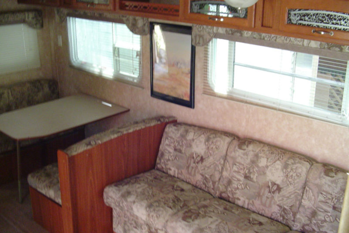 2004 Nomad Rampage, 8