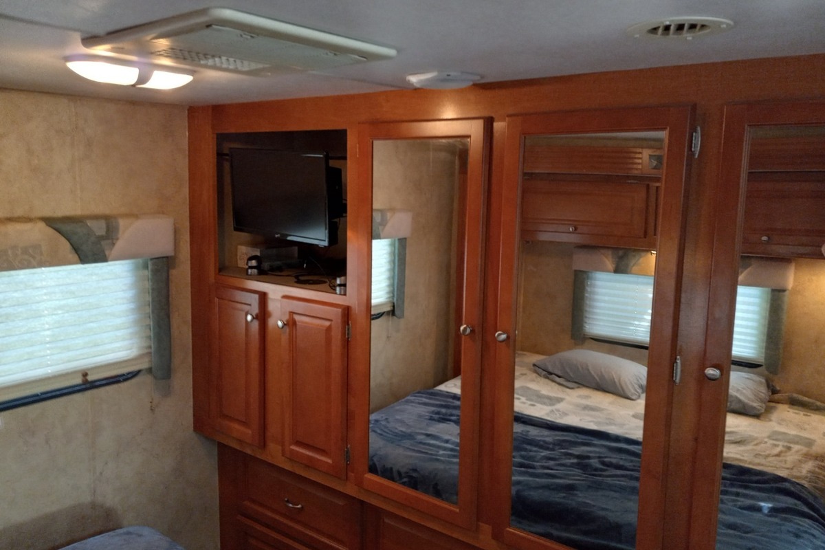 2007 2007 Gulfstream Conquest Ultra Super C 6331 Conquest Ultra Super C, 13