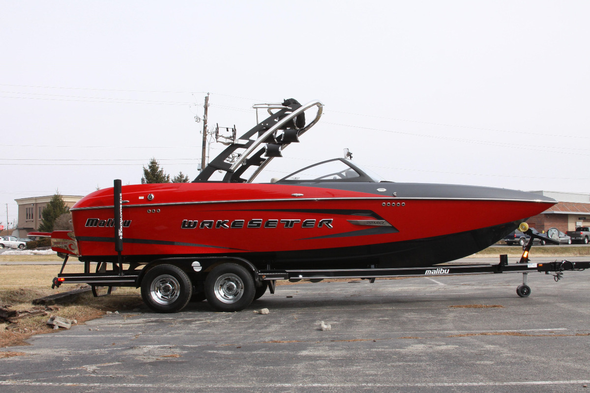 2014 Malibu Wakesetter 22 MXZ, 9