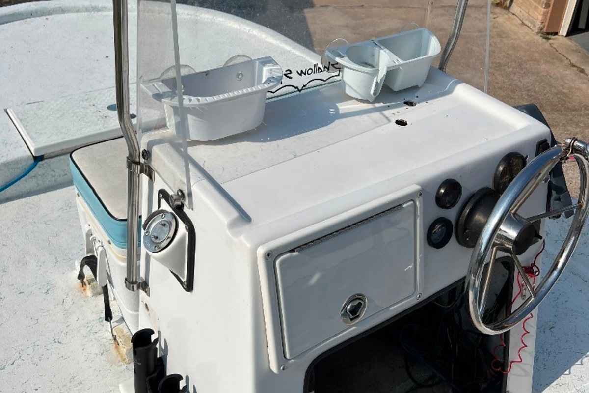 1990 Shallow Sport Sport, 6