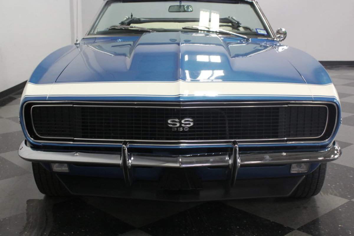 1967 Chevrolet Camaro RS/SS Tribute, 4