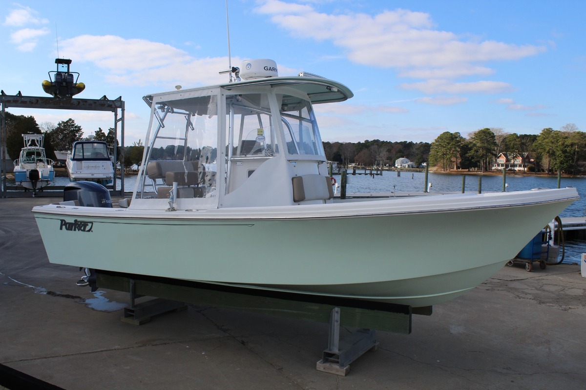 2019 Parker Boats 23 Special Edition, 0