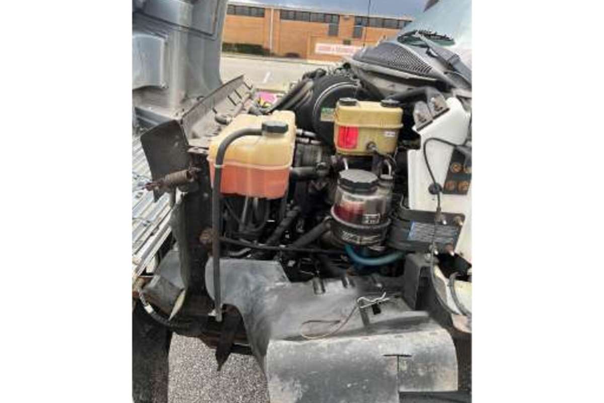 2005 GMC Topkick C5500 C5C042, 7