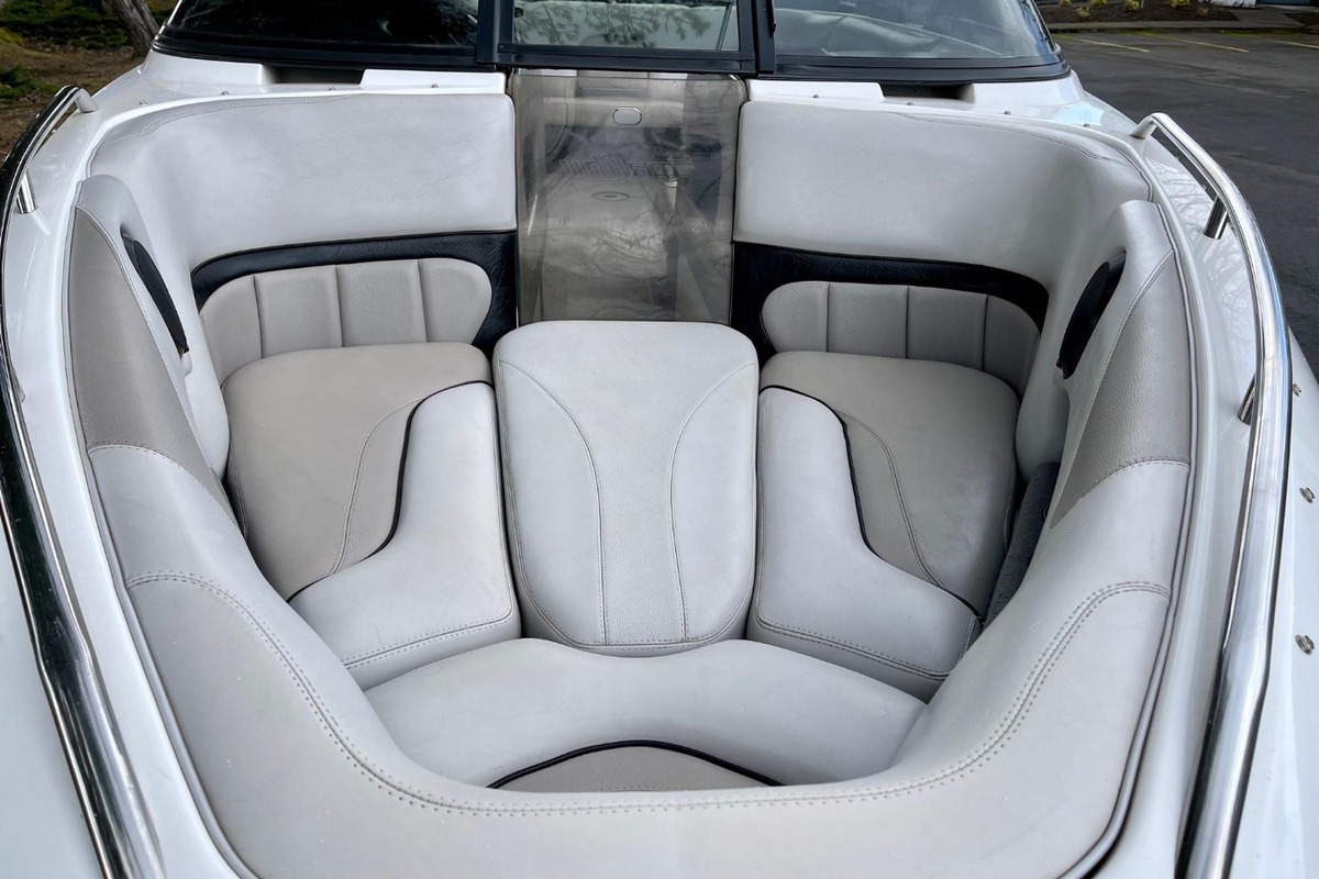 2004 Malibu Wakesetter 23 LSV, 11
