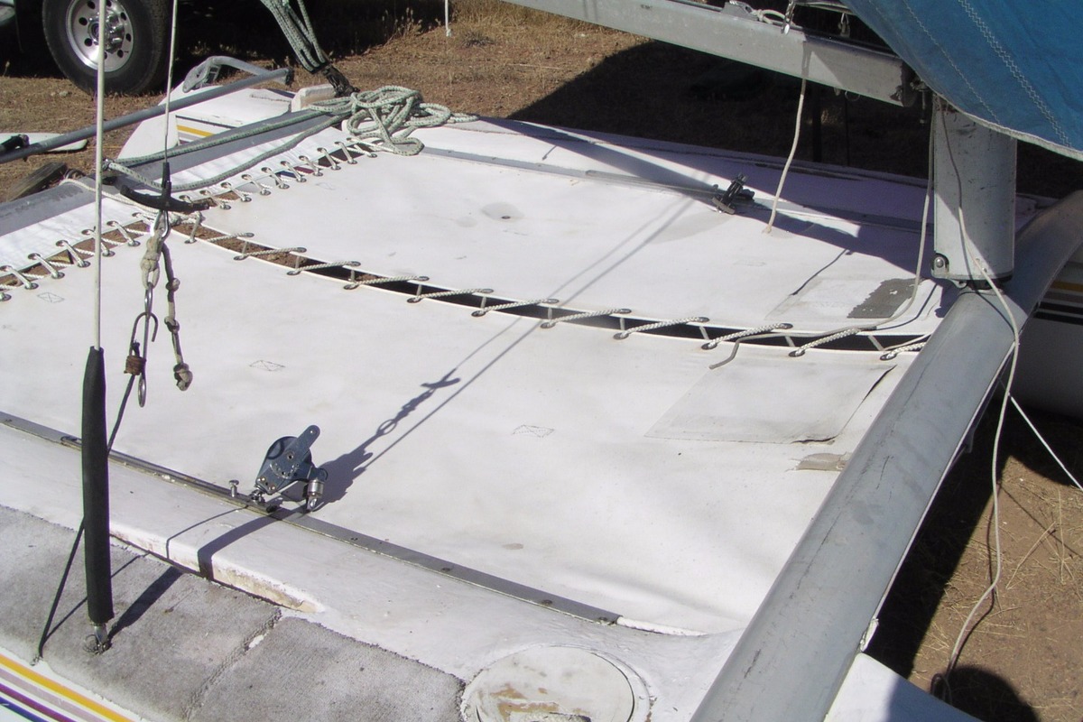 1979 Hobie Cat 18 CAT, 5