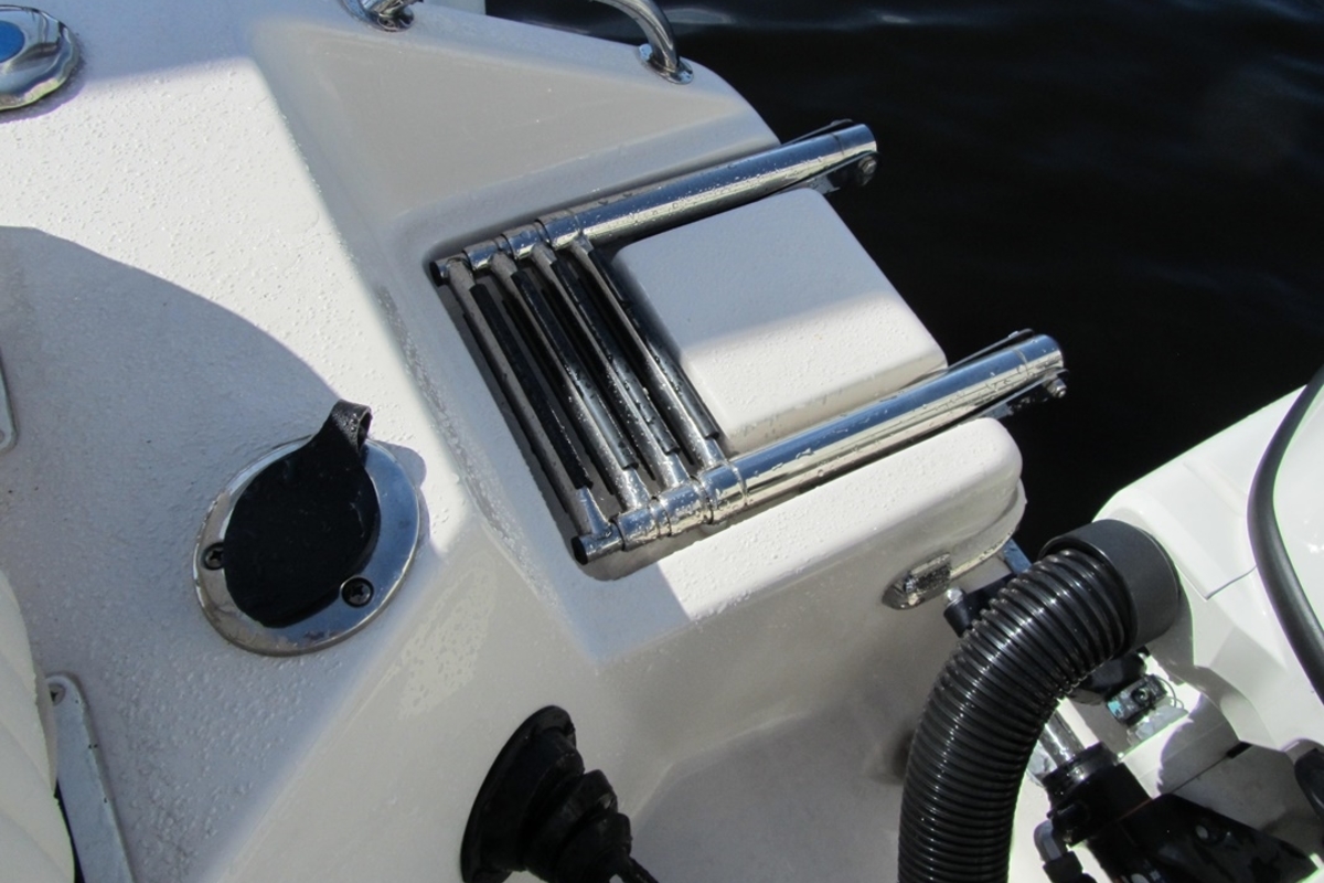 2019 Sea Chaser 24 HFC, 18
