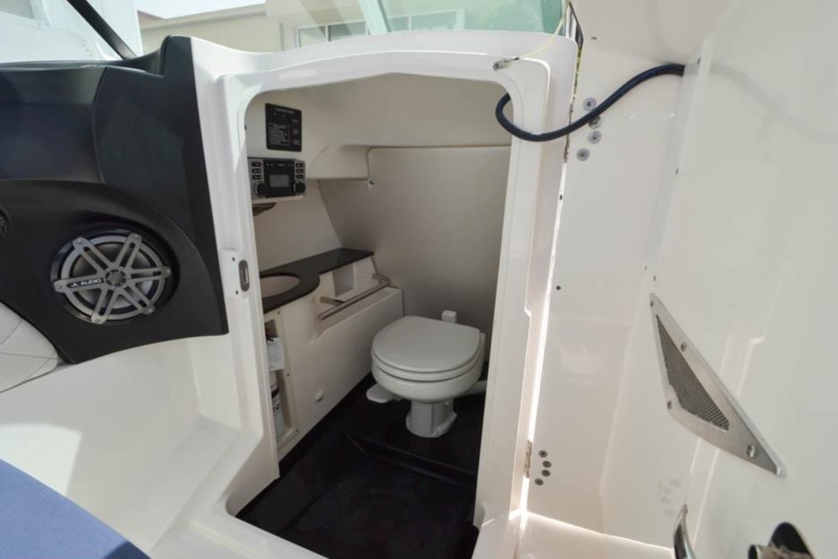 2012 MasterCraft X55, 11