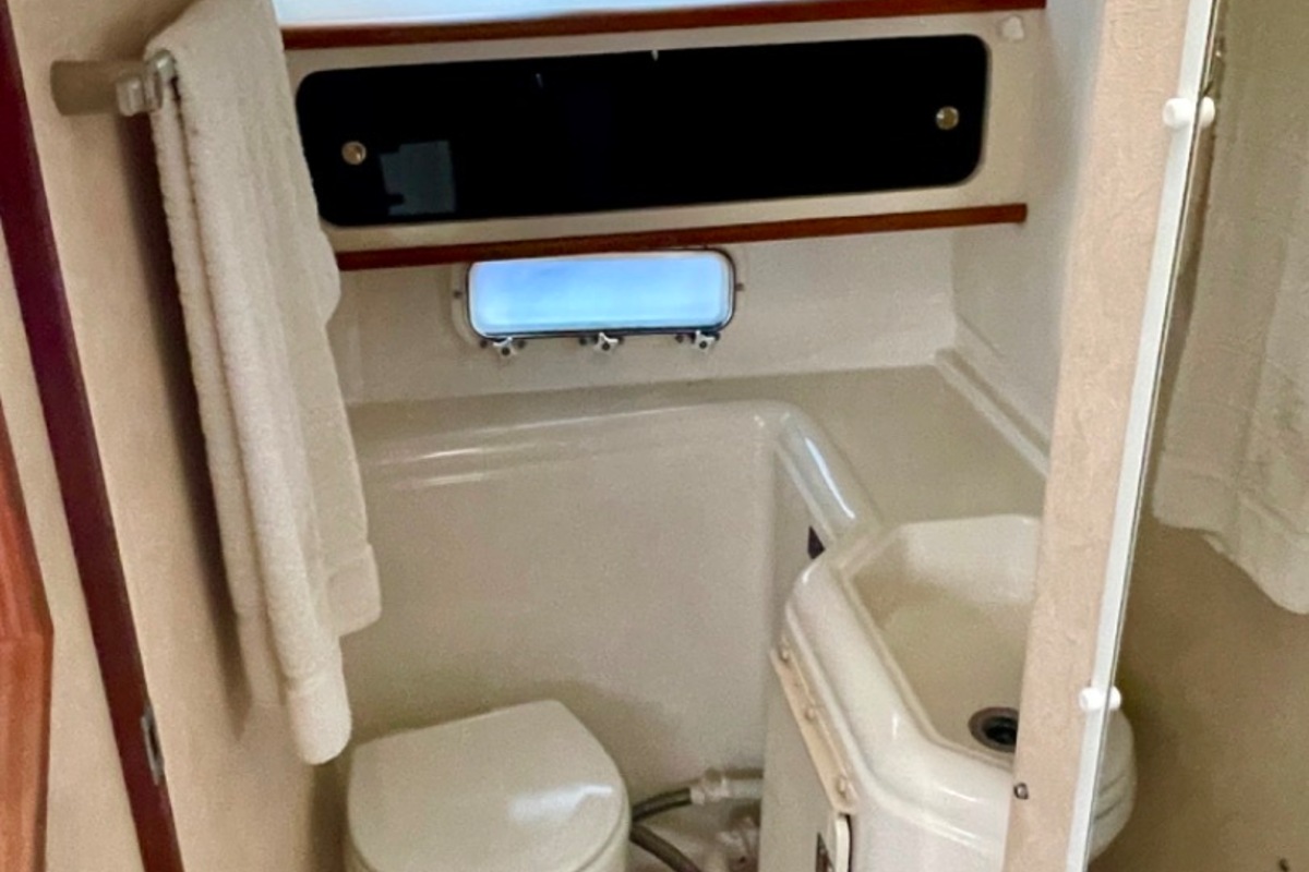 1996 Bayliner Cierra 285 Sunbridge, 7