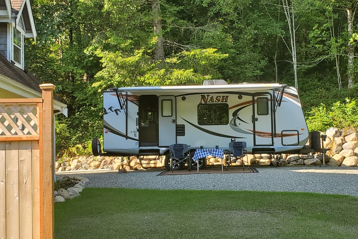 2016 NASH Northwood Mfg. 24M, 2