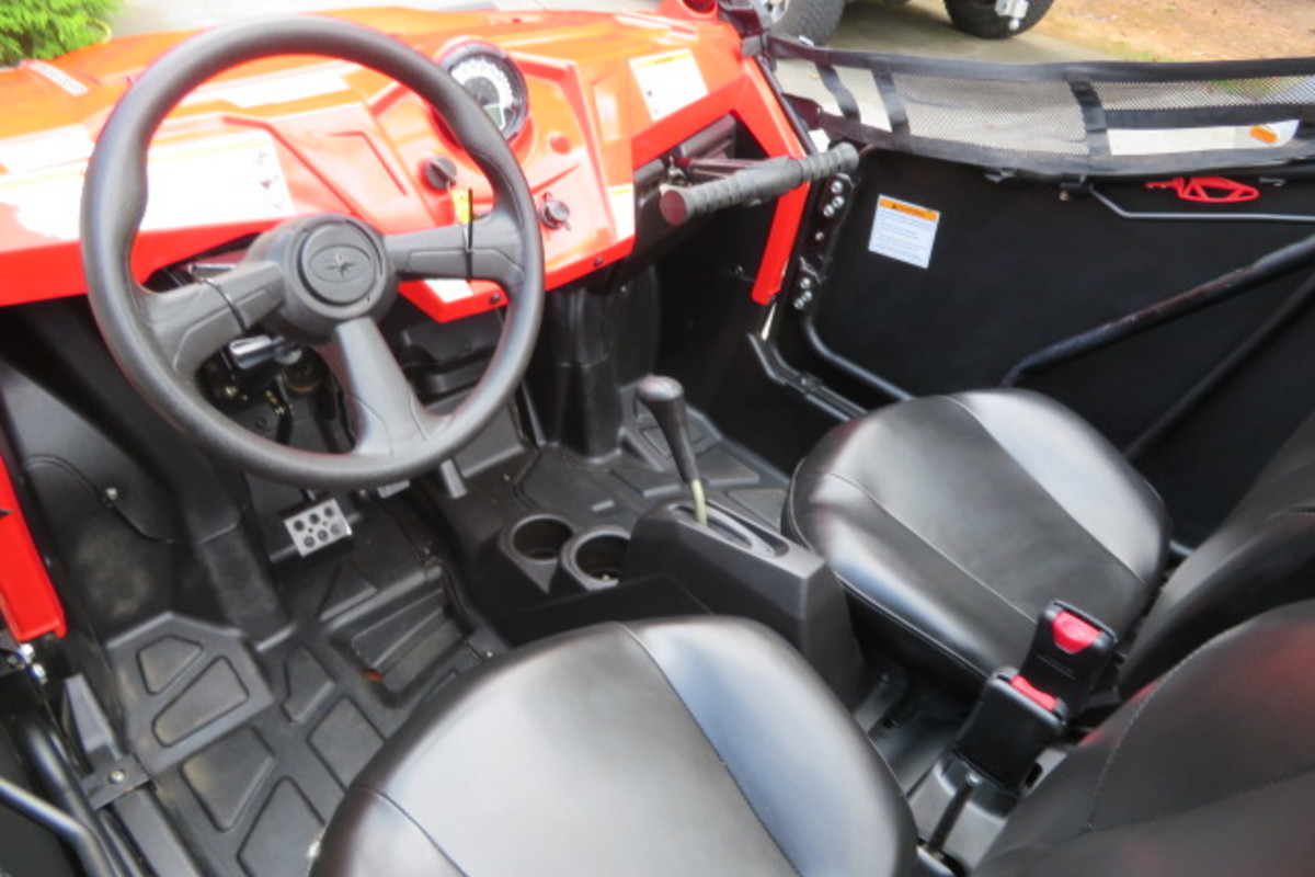 2013 POLARIS RAZOR S 900, 6