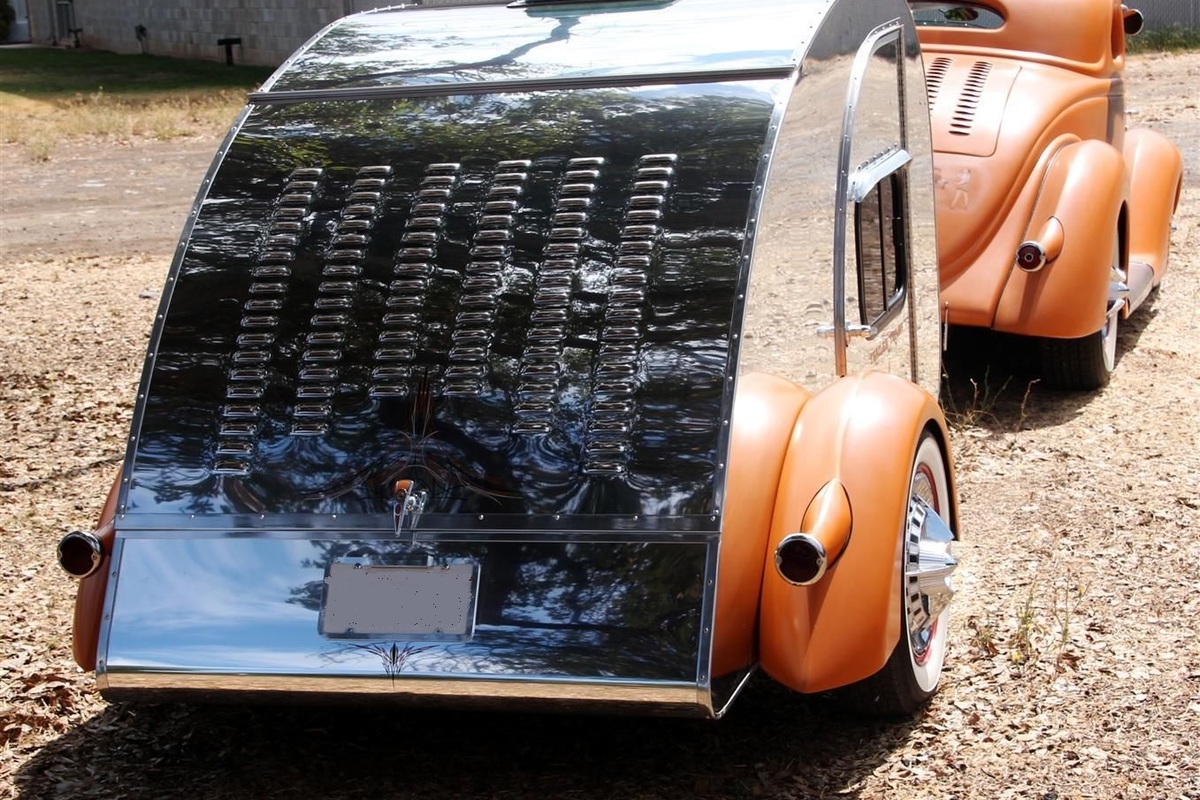 2013 Hotrodder Teardrop, 3
