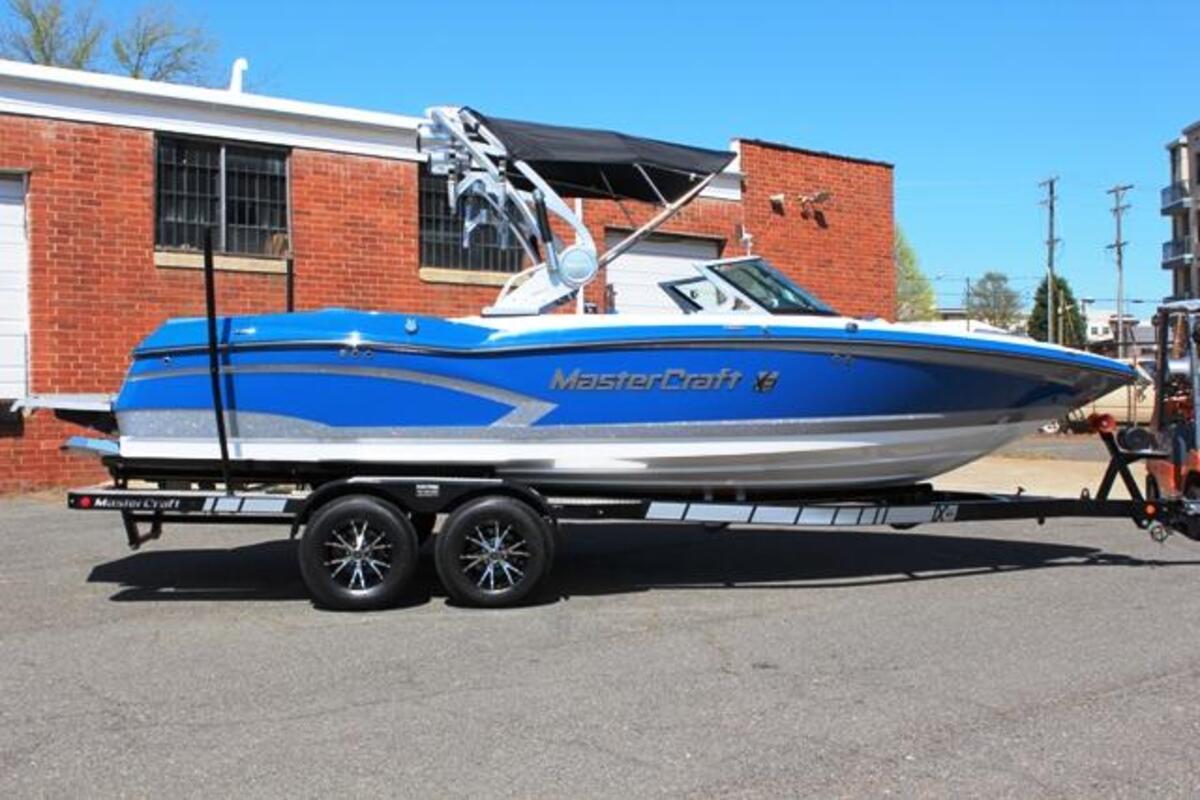 2014 Mastercraft X30, 1