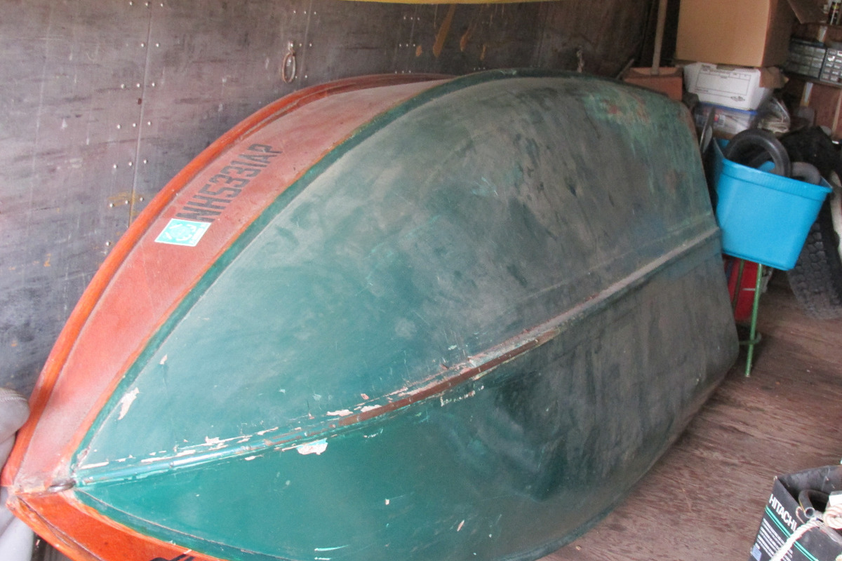 1955 Wagemaker Wolverine, 2