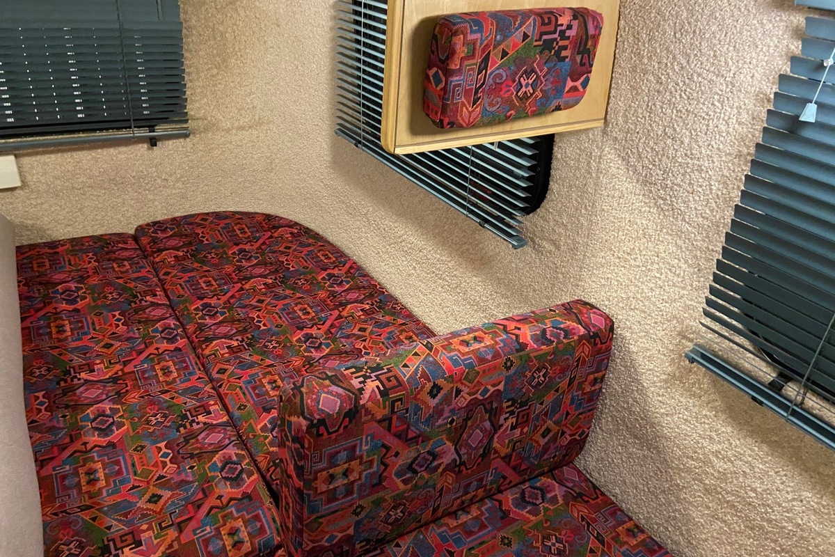 2008 Casita Travel Trailer 17' Deluxe, 8