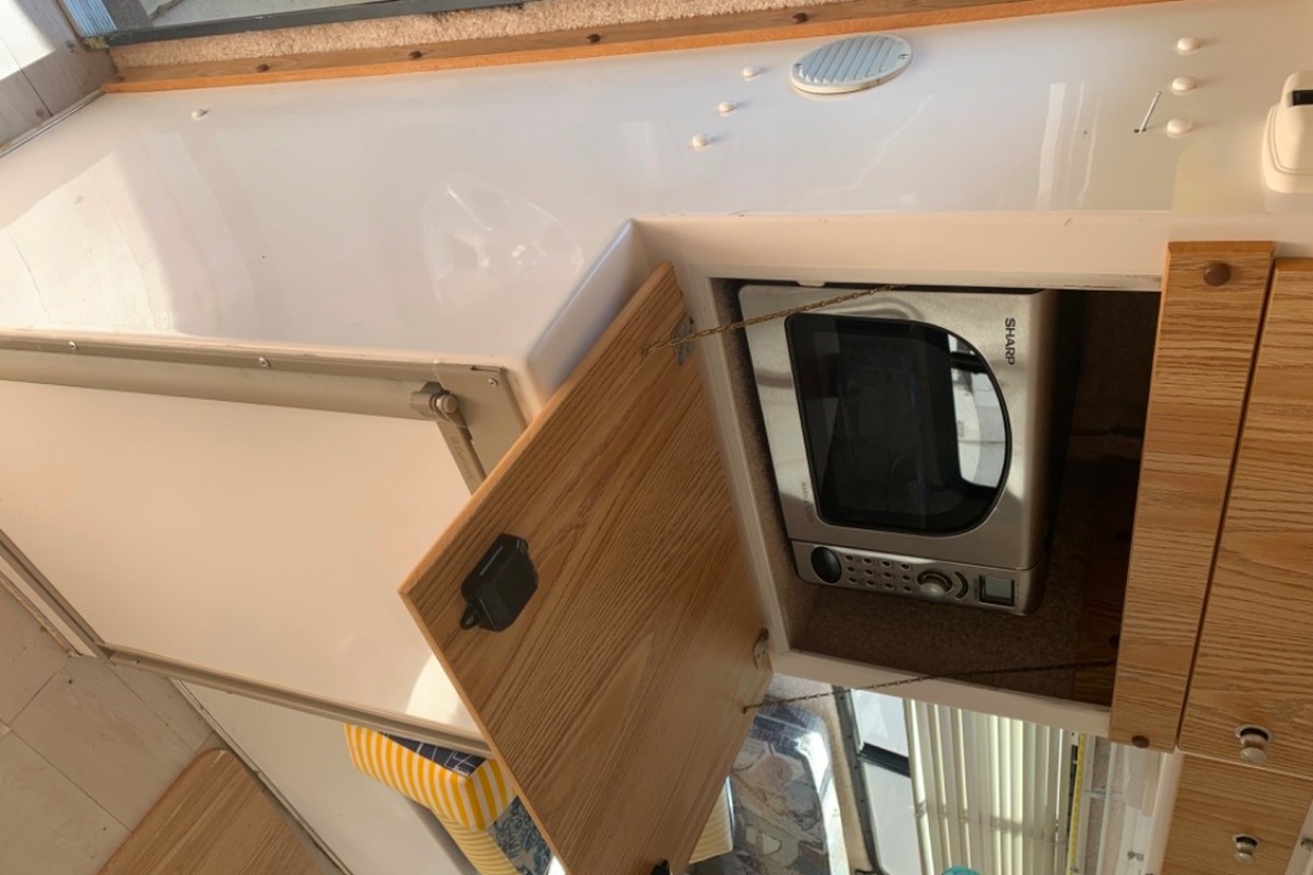 2007 Casita Spirit Deluxe, 17