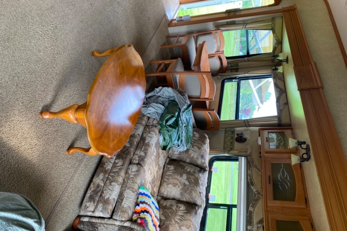 2007 Jayco Designer, 2