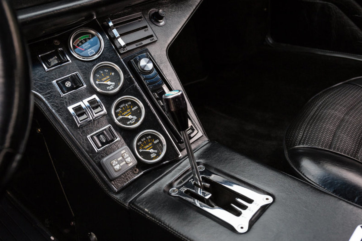 1973 De Tomaso Pantera, 20