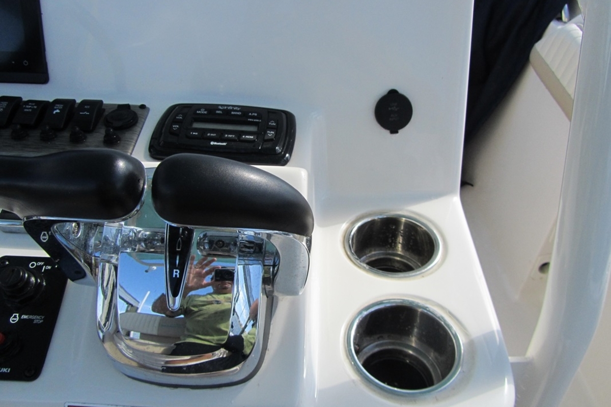 2019 Sea Chaser 24 HFC, 41