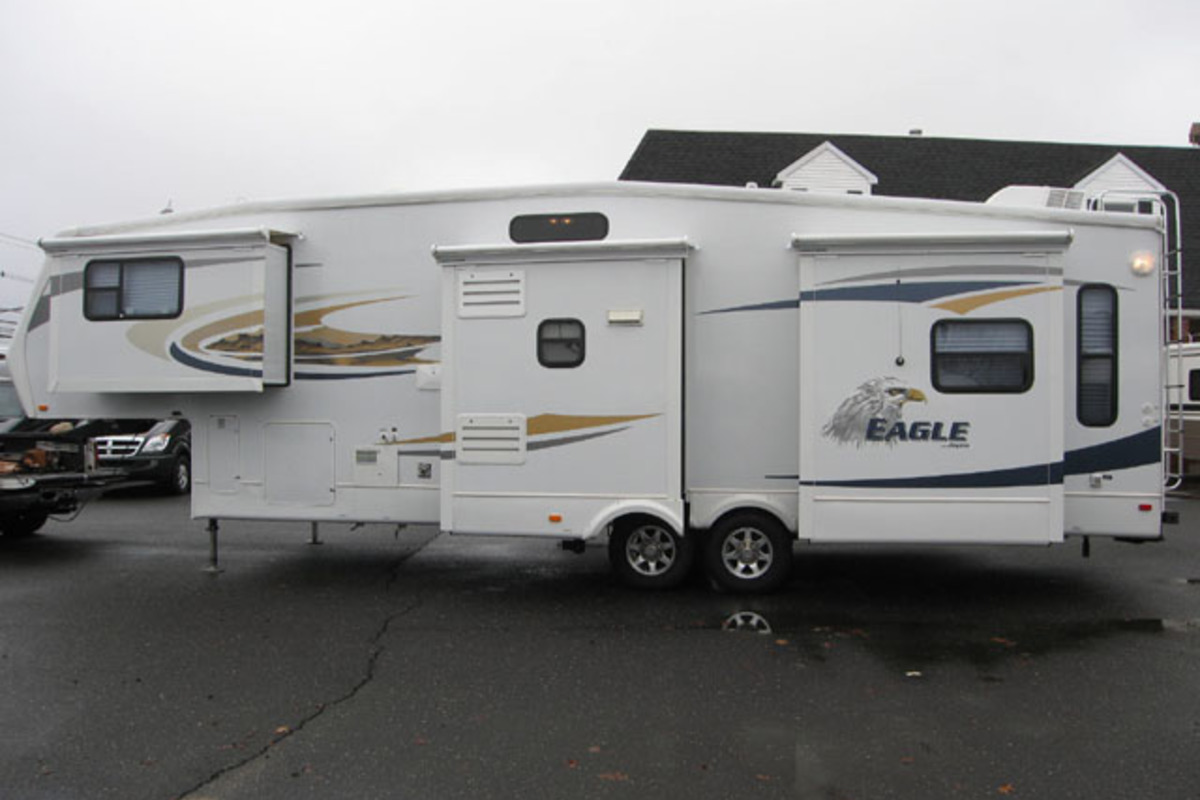 2008 Jayco Eagle, 4