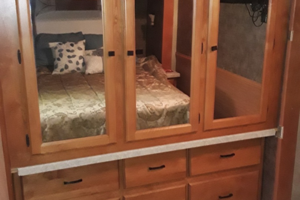 2011 tiffin allegro open road 35qbh, 14