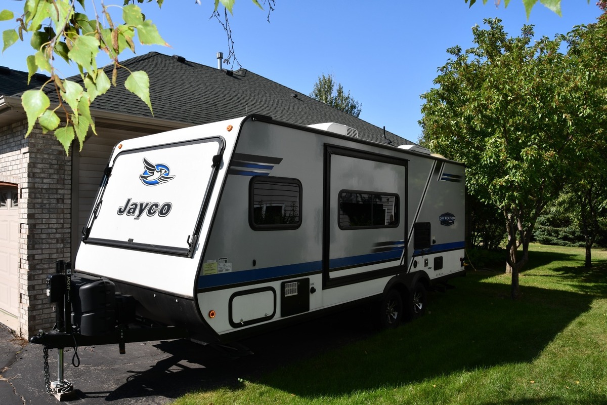 2018 Jayco X23B, 0