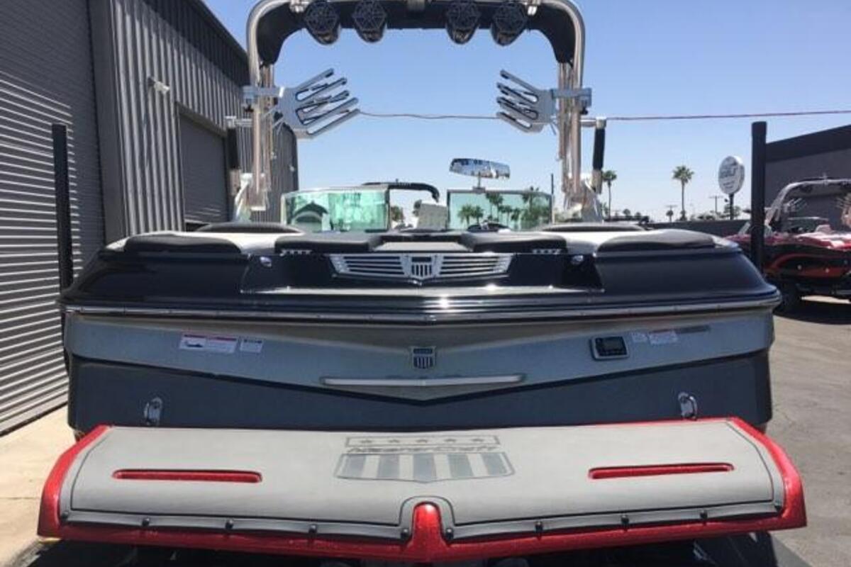 2014 MasterCraft X30, 4