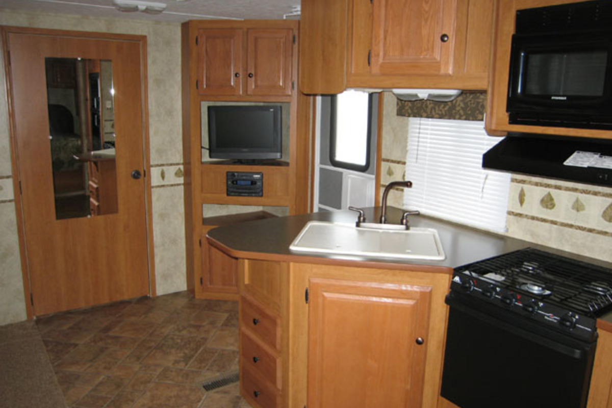 2008 Keystone VR1, 4