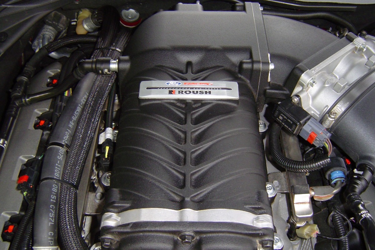 2016 Ford Mustang Coupe, 5