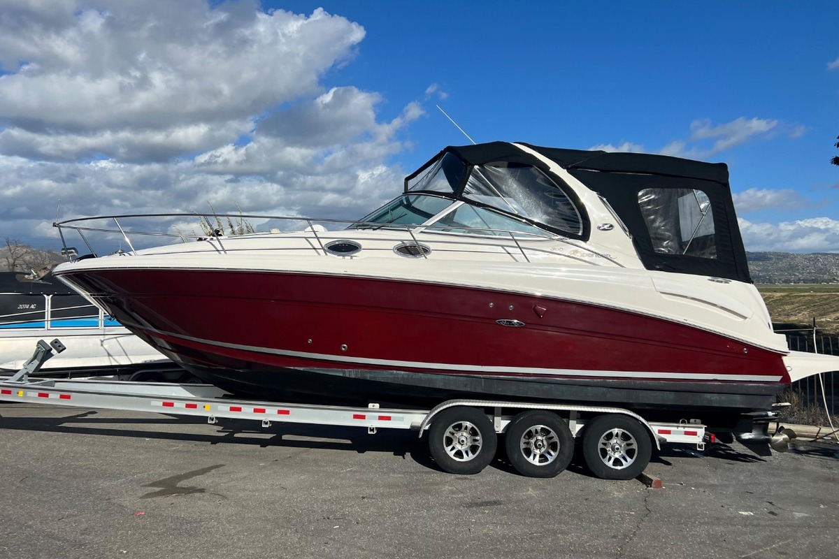 2006 Sea Ray 300 Sundancer, 0