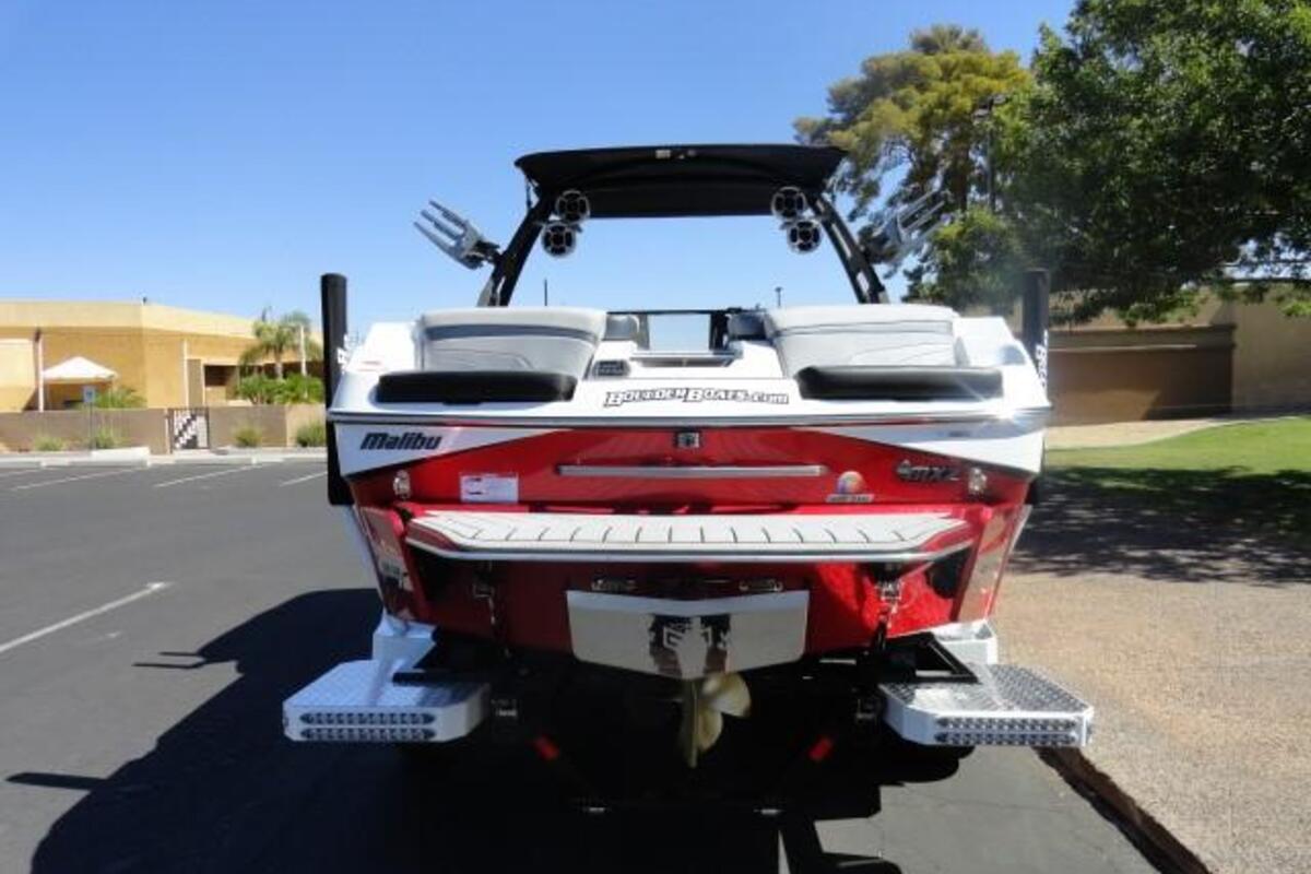2018 Malibu 24 MXZ, 7