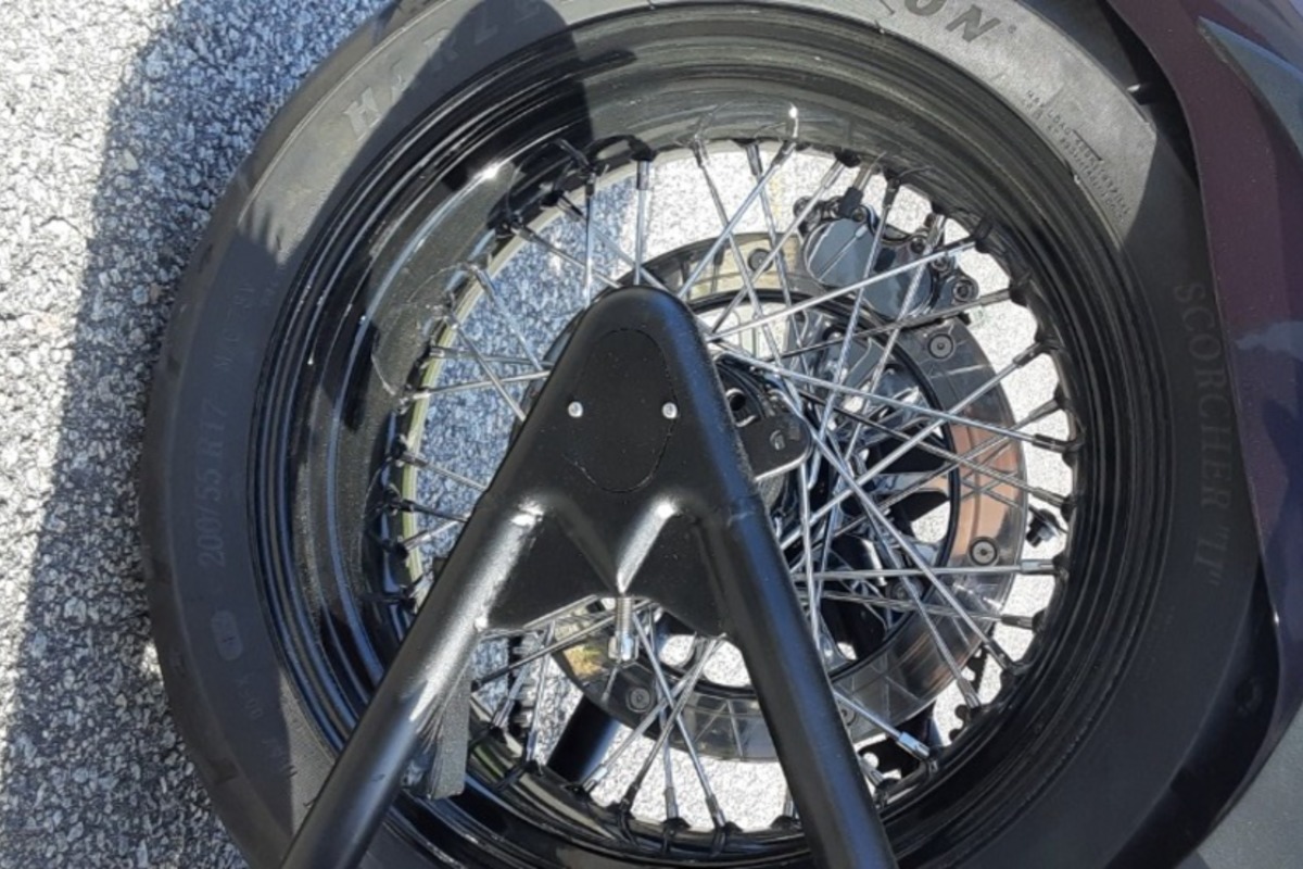 2022 ultima springer soft tail bobber, 8