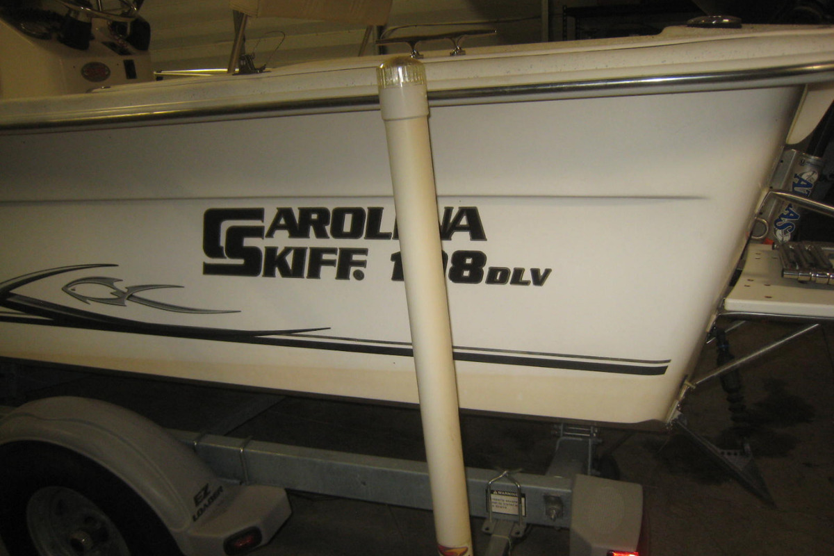 2012 Carolina Skiff 198 DLV, 1