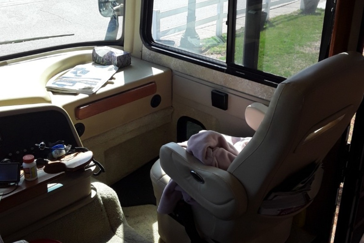 2011 tiffin allegro open road 35qbh, 1