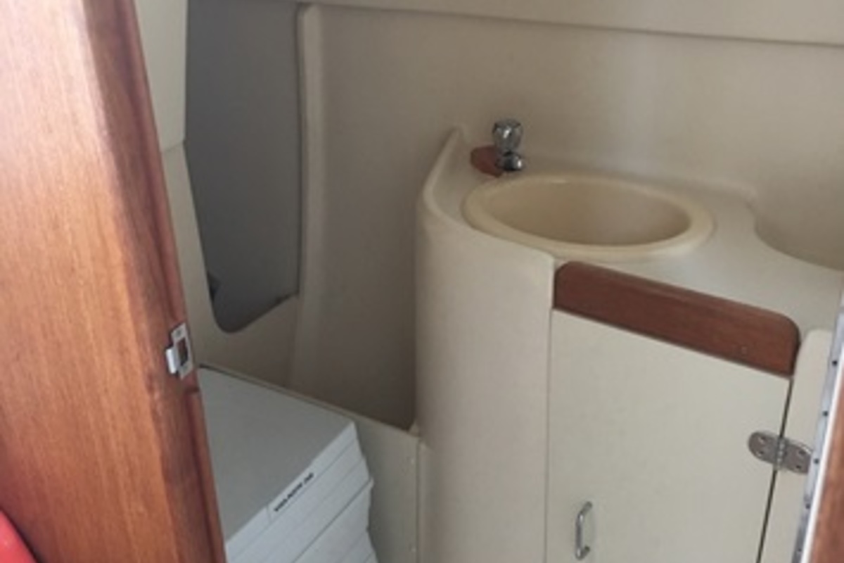 2005 Marlow-Hunter 260, 3