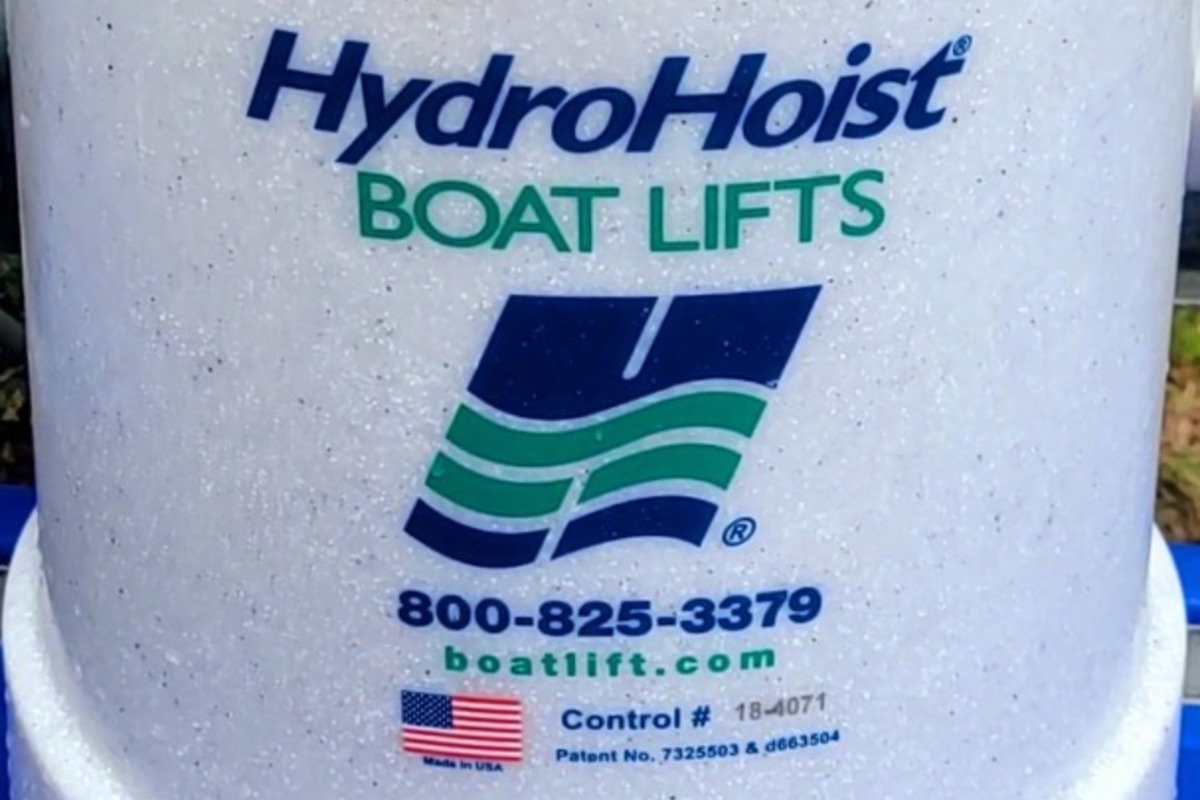 2020 Hydrohoist 4400UL2, 8
