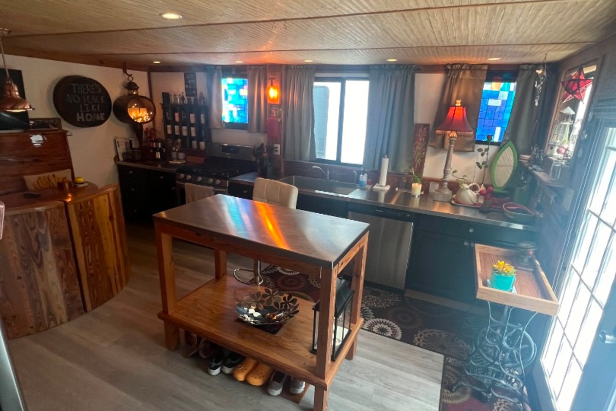 2018 Myacht Houseboats Catamaran Cruiser, 3