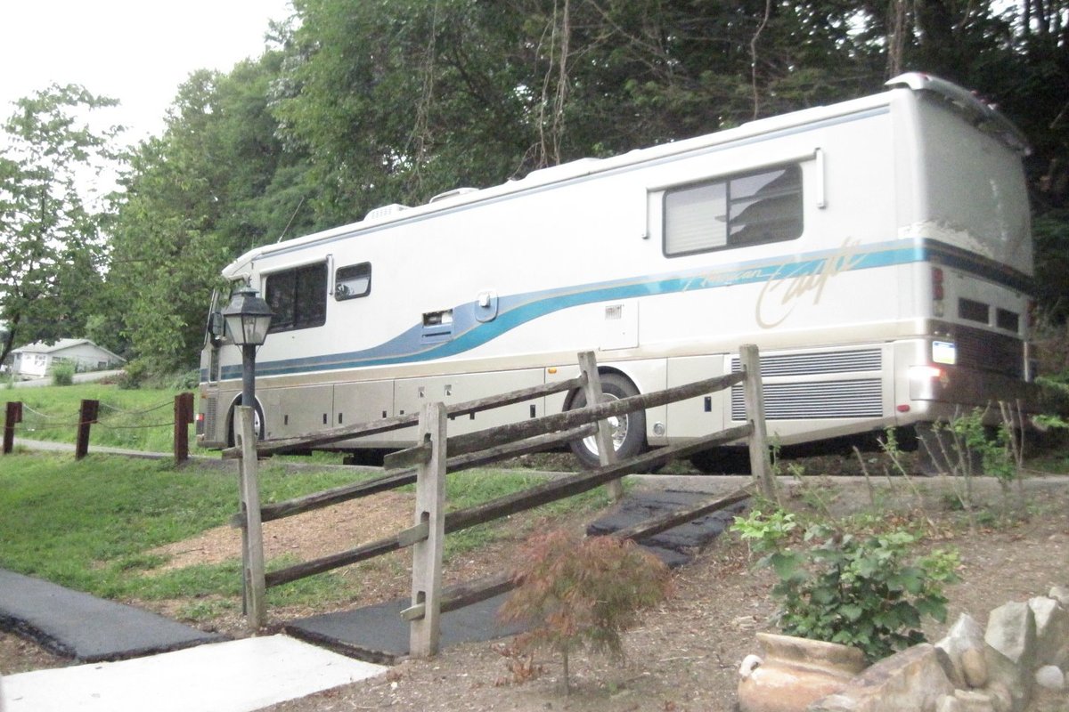 1991 American Eagle Fleetwood in Altoona, PA