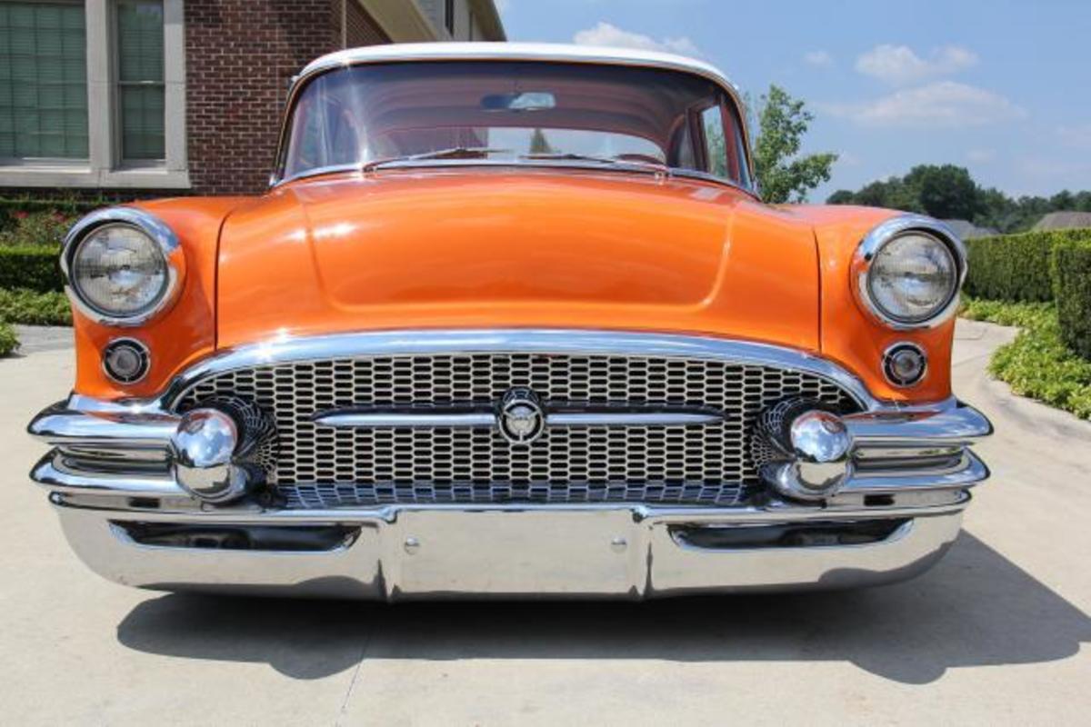 1955 Buick Other, 10